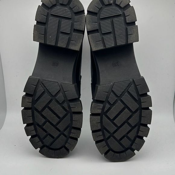 CUSHIONAIRE Women's Slip on Loafer 8.5 BLACK - Picture 5 of 7